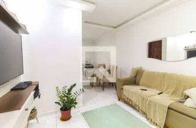 Casa em condomínio fechado com 2 quartos à venda na Rua Castelo do Piauí, 152, Itaquera, São Paulo