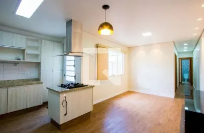 Apartamento com 2 quartos à venda na Rua das Figueiras, 2877, Campestre, Santo André