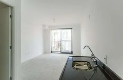 Kitnet / Stúdio à venda na Rua Alvorada, 275, Vila Olímpia, São Paulo