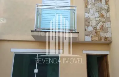 Casa com 2 quartos à venda na Rua Manuel Lemes da Silva, 110, Jardim das Oliveiras, São Paulo