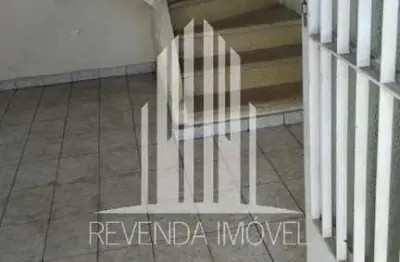 Casa com 2 quartos à venda na Rua Deoclécio Campos, 128, Vila Vitório Mazzei, São Paulo