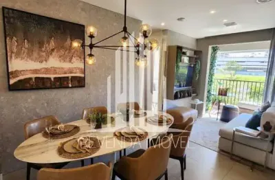 Viva o conforto da vila anastácio: apartamento de 3 quartos com 1 suíte e vaga de garagem em são paulo-sp