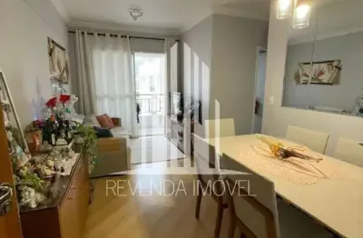 Apartamento com 2 quartos à venda na Rua Santa Faustina, 94, Imirim, São Paulo