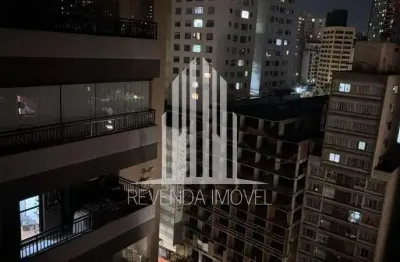 Apartamento com 1 quarto à venda na Rua Álvaro de Carvalho, 252, Centro, São Paulo