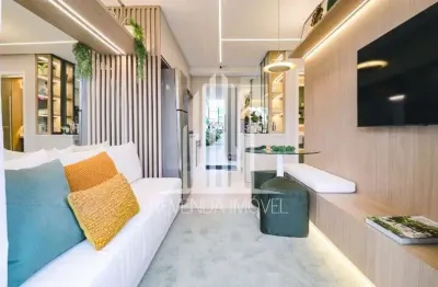 Apartamento com 2 quartos à venda na Rua Coronel Domingos Ferreira, 291, Alto do Ipiranga, São Paulo