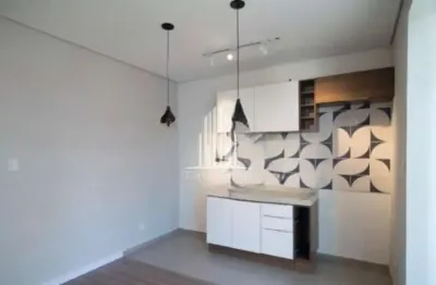 Apartamento à venda em São Paulo - Bela Vista: 2 quartos, 1 sala, 1 banheiro, 1 vaga de garagem, 40m² de área.