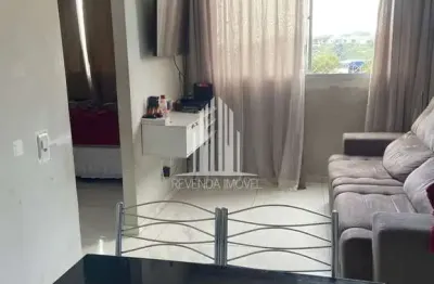 Apartamento no condomínio diamantina à venda em são paulo-sp, jardim imperador: 2 quartos, 1 banheiro, 41,00 m² de área!