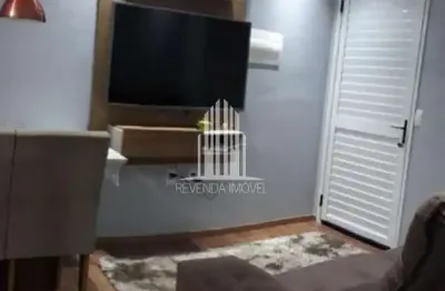 Apartamento à venda em são paulo-sp, parque novo santo amaro: 2 quartos, 1 sala, 1 banheiro, 1 vaga e 37,00 m² de área.