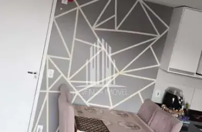 Apartamento residencial em santo andré - sp, vila joão ramalho