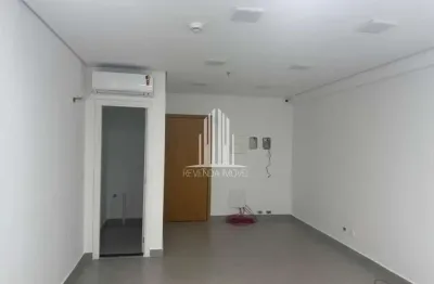 Sala comercial à venda em barueri-sp, bairro tamboré: 1 sala, 1 banheiro, 1 vaga de garagem, 42m² de área