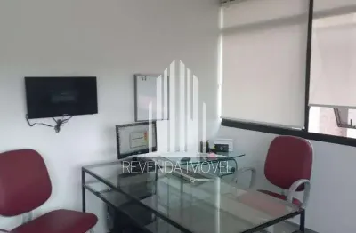 Sala comercial à venda em condomínio exclusivo em santana, são paulo-sp: 1 sala, 1 banheiro, 1 vaga, 52m². venha conferir!