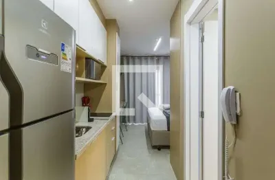 Kitnet / Stúdio à venda na Avenida Jamaris, 502, Moema, São Paulo