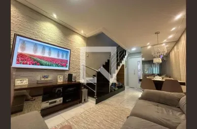 Casa em condomínio fechado com 2 quartos à venda na Rua Cenerino Branco de Araújo, 269, Vila Campo Grande, São Paulo