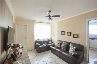 Apartamento com 1 quarto à venda na Rua Chile, 618, Taboão, São Bernardo do Campo