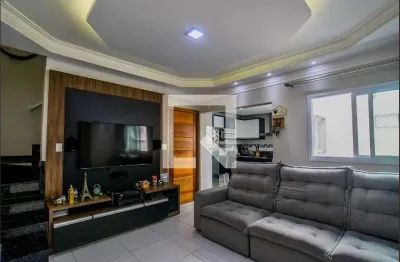 Cobertura com 2 quartos à venda na Rua Ana Neri, 338, Vila Metalúrgica, Santo André