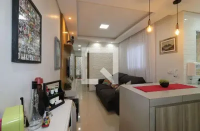 Apartamento com 2 quartos à venda na Rua Grã-Bretanha, 422, Jardim, Santo André