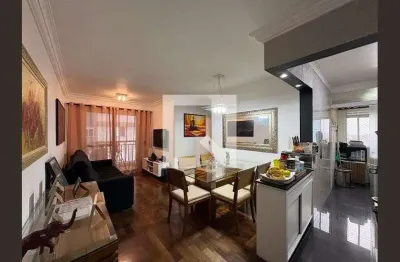 Apartamento com 3 quartos à venda na Rua Juquiá, 668, Vila Assunção, Santo André