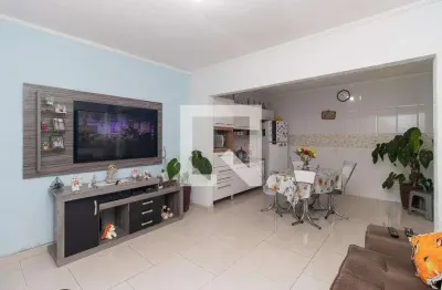 Casa com 2 quartos à venda na Rua Tijipió, 125, Vila Constança, São Paulo