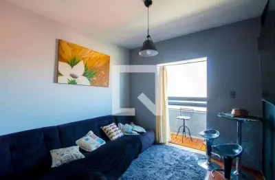Apartamento com 2 quartos à venda na Rua Fernando Pessoa, 907, Parque Marajoara, Santo André