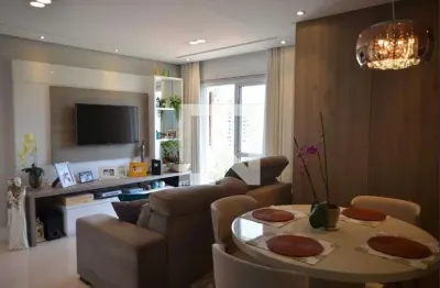 Apartamento com 2 quartos à venda na Avenida Padre Anchieta, 725, Jardim, Santo André