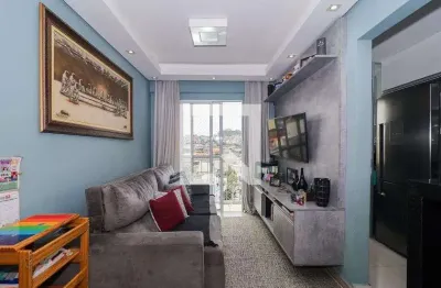 Apartamento com 2 quartos à venda na Rua Iracema Senna Cerqueira dos Santos, 237, Cidade Intercap, Taboão da Serra