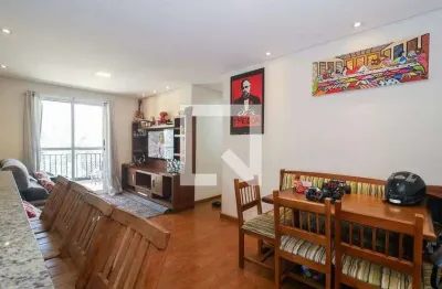 Apartamento com 3 quartos à venda na Rua Francisco Andugar Espinosa, 117, Chácara Agrindus, Taboão da Serra