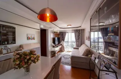 Apartamento com 2 quartos à venda na Avenida Manoel dos Santos Braga, 464, Ermelino Matarazzo, São Paulo
