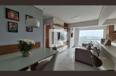 Apartamento com 2 quartos à venda na Avenida Capuava, 200, Vila América, Santo André