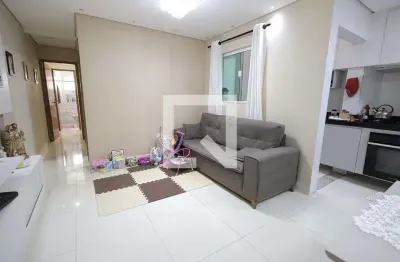 Apartamento com 2 quartos à venda na Rua Rosa de Siqueira, 486, Campestre, Santo André
