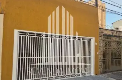 Casa com 3 quartos à venda na Rua Santo Inácio, 144, Parque São Jorge, São Paulo