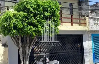 Casa com 4 quartos à venda na Rua Tenente-Coronel Luiz Grant, 70, Parque Guarani, São Paulo