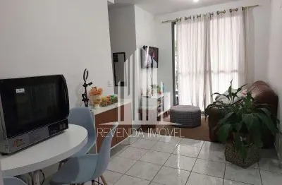 Oportunidade imperdível: apartamento à venda em são paulo-sp, bairro campo grande, com 2 quartos, 1 sala, 1 banheiro, 1 vaga, 46m².