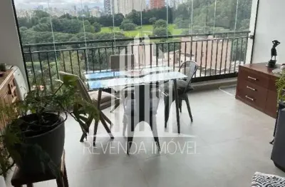 Apartamento com 1 quarto à venda na Rua Marie Nader Calfat, 476, Panamby, São Paulo
