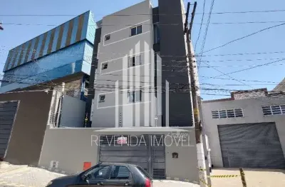 Apartamento com 1 quarto à venda na Rua Horizonte, 233, Vila Antonina, São Paulo