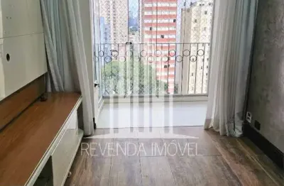 Apartamento de 55m² com 2 quartos e 1 vaga à venda na vila olímpia