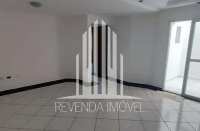 Apartamento com 2 quartos à venda na Travessa Ricardo Veronezi, 236, Vila Humaitá, Santo André