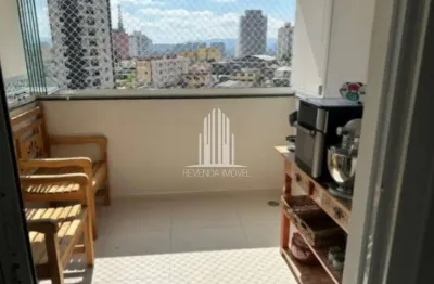 Apartamento com 2 quartos à venda na Avenida Santo Antônio, 478, Vila Osasco, Osasco