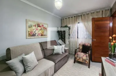 Casa com 2 quartos à venda na Rua Doutor Amâncio de Carvalho, 104, Baeta Neves, São Bernardo do Campo