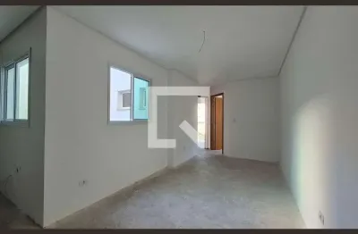 Cobertura com 2 quartos à venda na Rua Clélia, 633, Vila Leopoldina, Santo André