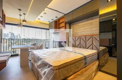 Kitnet / Stúdio à venda na Rua Paracuê, 283, Vila Madalena, São Paulo