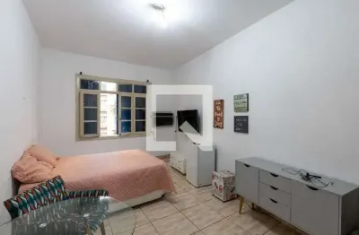 Kitnet / Stúdio à venda na Avenida Vieira de Carvalho, 244, Santa Cecília, São Paulo