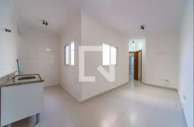 Cobertura com 2 quartos à venda na Rua Adolfo Laves, 147, Jardim Bela Vista, Santo André