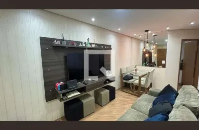 Apartamento com 2 quartos à venda na Rua Estônia, 776, Parque das Nações, Santo André