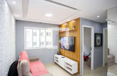 Apartamento com 2 quartos à venda na Avenida Curió, 960, Campanário, Diadema