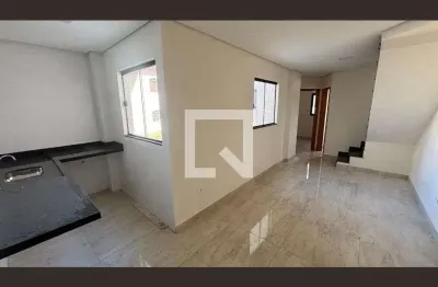 Cobertura com 2 quartos à venda na Rua Francisco Otaviano, 309, Vila América, Santo André