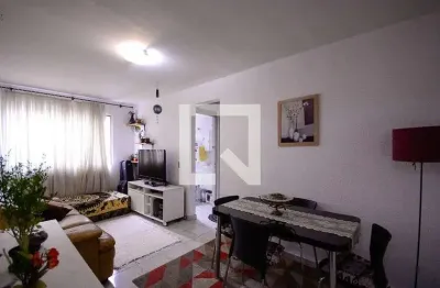 Apartamento com 2 quartos à venda na Rua Augusto Blasi, 156, Jardim São Savério, São Paulo