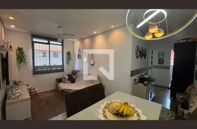 Apartamento à venda - parque erasmo assunção, 2 quartos, 49 m2