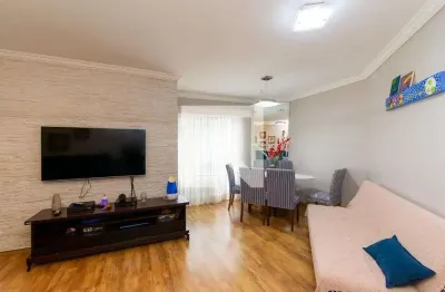 Apartamento com 3 quartos à venda na Rua Fabiano Alves, 332, Vila Prudente, São Paulo