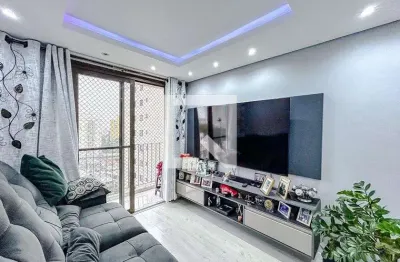 Apartamento com 2 quartos à venda na Avenida Padre Arlindo Vieira, 3156, Jardim Santa Emília, São Paulo