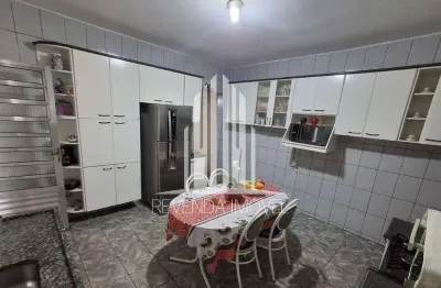 Casa com 3 quartos à venda na Rua Varzelândia, 190, Cidade Parque Brasília, Guarulhos